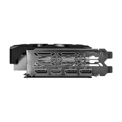 ASRock RX 6600 XT Phantom Gaming D OC 8GB Gaming Graphics Card